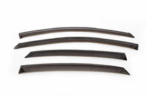 Kia Rio 2012-2017 Déflecteurs de Vitres SD (4 pcs, ANV) photo 2