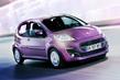 Présentation de la berline compacte de Peugeot 107 photo 6