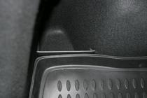 Kia Ceed 2007-2012 Tapis de Coffre HB (Autogumm, Caoutchouc) photo 2