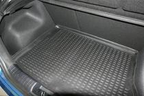 Kia Ceed 2007-2012 Tapis de Coffre HB (Autogumm, Caoutchouc) photo 4