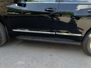 Toyota Land Cruiser Prado 150 2009-2023 Moulures de portes (Design 2013-2017) photo 4