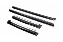 Toyota Land Cruiser Prado 150 2009-2023 Moulures de portes (Design 2013-2017) photo 6