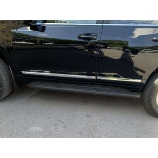 Moulures de portes (Design 2013-2017) Toyota Land Cruiser Prado 150 2009-2023 photo 4