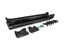Lexus LX570/450d 2008-2022 Bas de caisse avec LED (design Lexus 2012-2016) photo 7