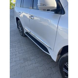 Bas de Caisse (Design Lexus 2016+) Lexus LX570/450d 2008-2022 photo 3