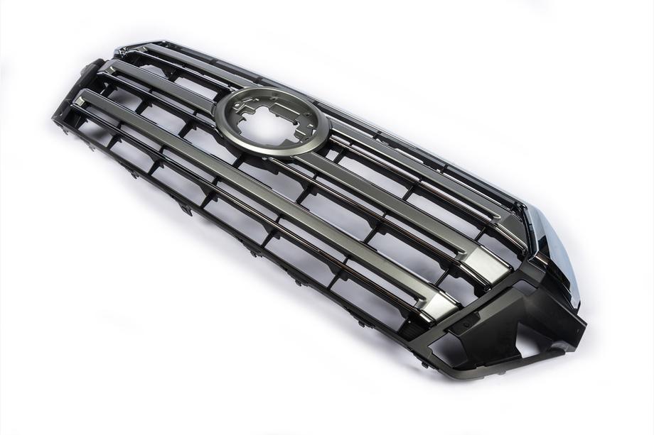 Toyota Land Cruiser 200 2007-2021 Calandre 2016-2021 (Design Stock) Image