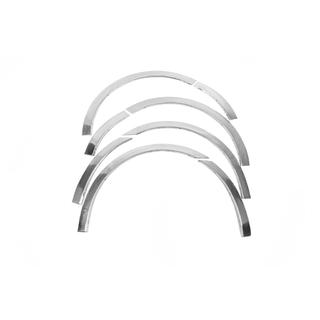 Extensions d'ailes (4 pcs, inox) photo 1