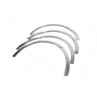Extensions d'ailes (4 pcs, inox) photo 2
