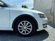 Skoda Octavia III A7 2013-2019 Extensions d'ailes SW 2013-2016 (4 pcs, ABS noir) photo 2