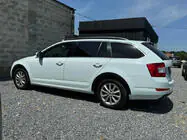 Skoda Octavia III A7 2013-2019 Extensions d'ailes SW 2013-2016 (4 pcs, ABS noir) photo 5