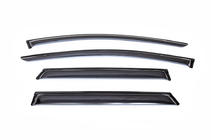 Mazda CX-9 2007-2016 Déflecteurs de Vitres (4pcs, SIM) photo 2