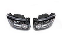 Land Rover Discovery IV 2009-2017 Kit de restylage 2013-2017 (avec ailes) photo 6