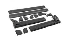 Land Rover Discovery IV 2009-2017 Kit de restylage 2013-2017 (avec ailes) photo 11