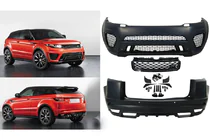 Range Rover Evoque 2012-2018 Kit carrosserie complet SVR photo 1