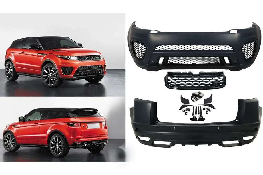 Range Rover Evoque 2012-2018 Kit carrosserie complet SVR Image