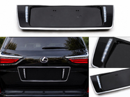 Lexus LX570/450d 2008-2022 Support arrière de plaque d'immatriculation LED (2007-2023) photo 1