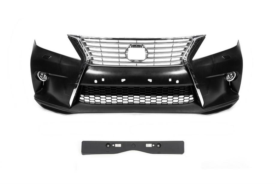 Lexus RX 2009-2015 Pare-chocs avant OEM 2013 Image