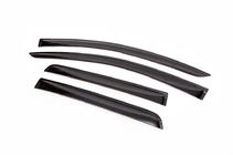 Nissan Note 2004-2012 Déflecteurs de Vitres (4 pcs, ANV) photo 3