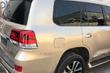 Nous vous proposons un restyling de la Toyota LandCruiser 200 photo 30