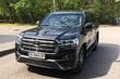 Nous vous proposons un restyling de la Toyota LandCruiser 200 photo 26