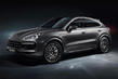 Examen du coupé Porsche Cayenne Coupé photo 3