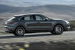 Examen du coupé Porsche Cayenne Coupé photo 2