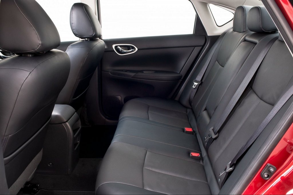 Un aperçu actualisé de la berline Nissan Sentra