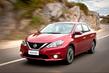 Un aperçu actualisé de la berline Nissan Sentra photo 1