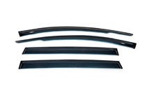 Peugeot 307 2001-2008 Déflecteurs de Vitres SW (4 pcs, HIC) photo 2