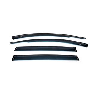 Déflecteurs de Vitres SW (4 pcs, HIC) photo 2