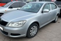 Skoda Octavia II A5 2010-2013 Déflecteurs d'Air Liftback (4 pcs, HIC) photo 5