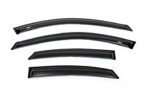 Audi A6 C5 2001-2004 Déflecteurs de vent de vitres Sedan (4 pcs, HIC) photo 2