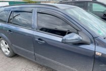 Opel Astra H 2004-2013 Déflecteurs d'air WG (4 pcs, HIC) photo 1