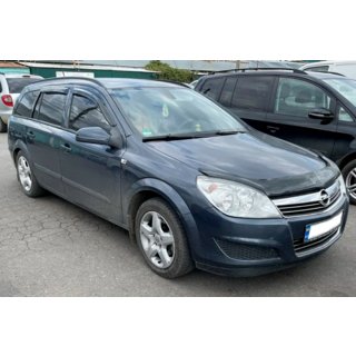 Déflecteurs d'air WG (4 pcs, HIC) Opel Astra H 2004-2013 photo 2
