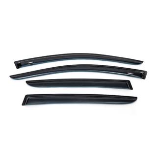 Déflecteurs d'air WG (4 pcs, HIC) Opel Astra H 2004-2013 photo 4