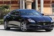 La prestigieuse berline Maserati Quattroporte photo 2
