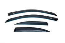 Volkswagen Bora 1998-2004 Déflecteurs de Fenêtre (4 pcs, HIC) photo 4