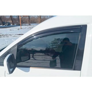 Déflecteurs de Fenêtre (2 pcs, HIC) photo 1