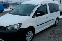 Volkswagen Caddy 2015-2020 Déflecteurs de Fenêtre (2 pcs, HIC) photo 4