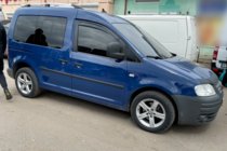 Volkswagen Caddy 2015-2020 Déflecteurs de Fenêtre (2 pcs, HIC) photo 10