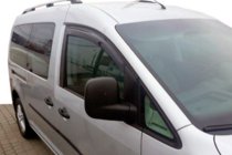 Volkswagen Caddy 2015-2020 Déflecteurs de Fenêtre (2 pcs, HIC) photo 16