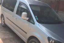 Volkswagen Caddy 2015-2020 Déflecteurs de vitre à encastrer (2 pcs, HIC) photo 10