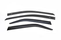 Toyota Camry 2011–2017 Déflecteurs de Vitres (2011-2017 EU / 2011-2014 USA, 4 pcs, HIC) photo 2