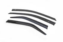 Toyota Camry 2011–2017 Déflecteurs de Vitres (2011-2017 EU / 2011-2014 USA, 4 pcs, HIC) photo 3