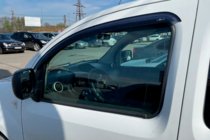 Mercedes Citan 2013-2021 Déflecteurs de Fenêtre (2 pcs, HIC) photo 2