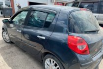 Renault Clio III 2005-2012 Déflecteurs de Fenêtre (4 pcs, HIC) photo 5