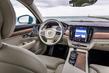 Examen de première berline Volvo S90 photo 10