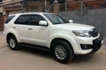 Toyota Fortuner 2006-2015 Déflecteurs de Fenêtre (4 pcs, HIC) photo 2