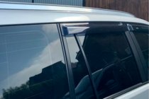 Lexus GX460 2009-2023 Déflecteurs de Fenêtre 8 cm (4 pcs, HIC) photo 15