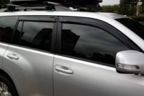 Lexus GX460 2009-2023 Déflecteurs de Fenêtre 8 cm (4 pcs, HIC) photo 18